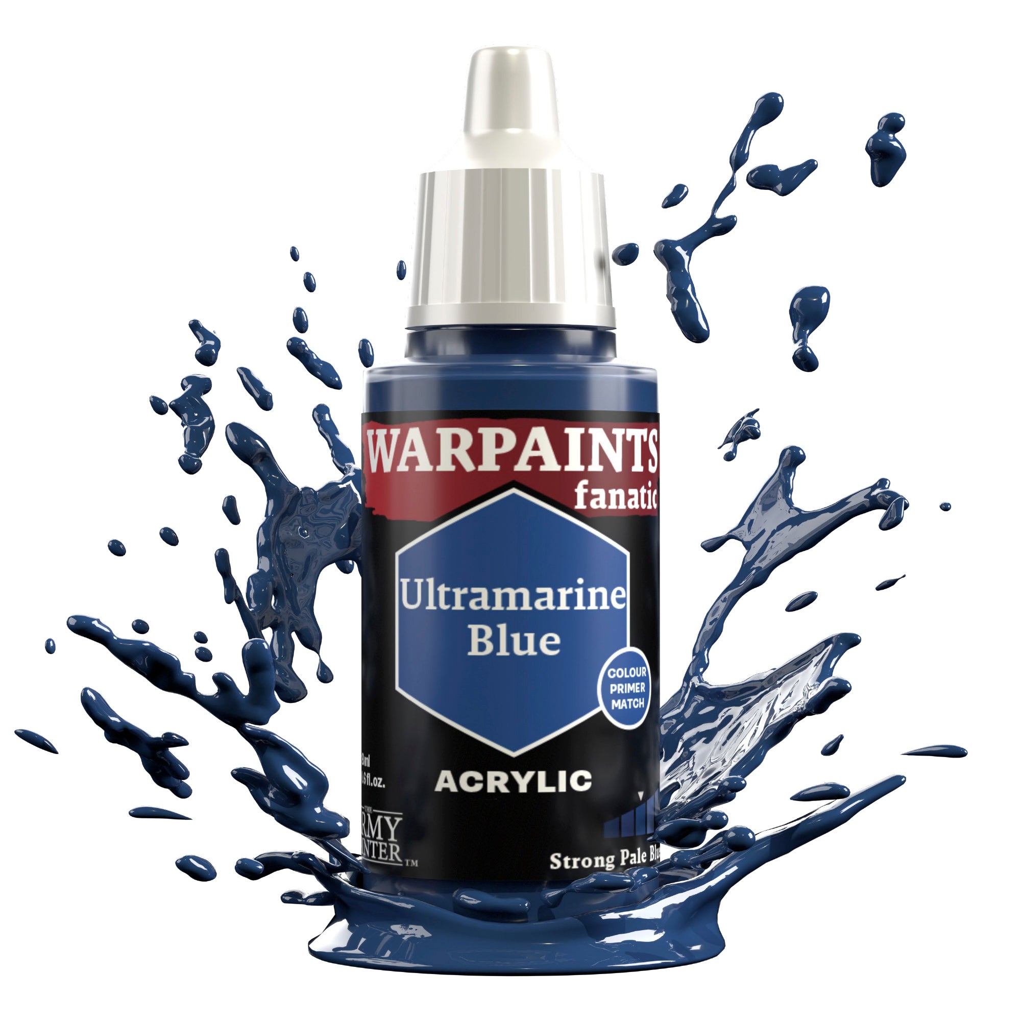 Ultramarine Blue (FT4-c)
