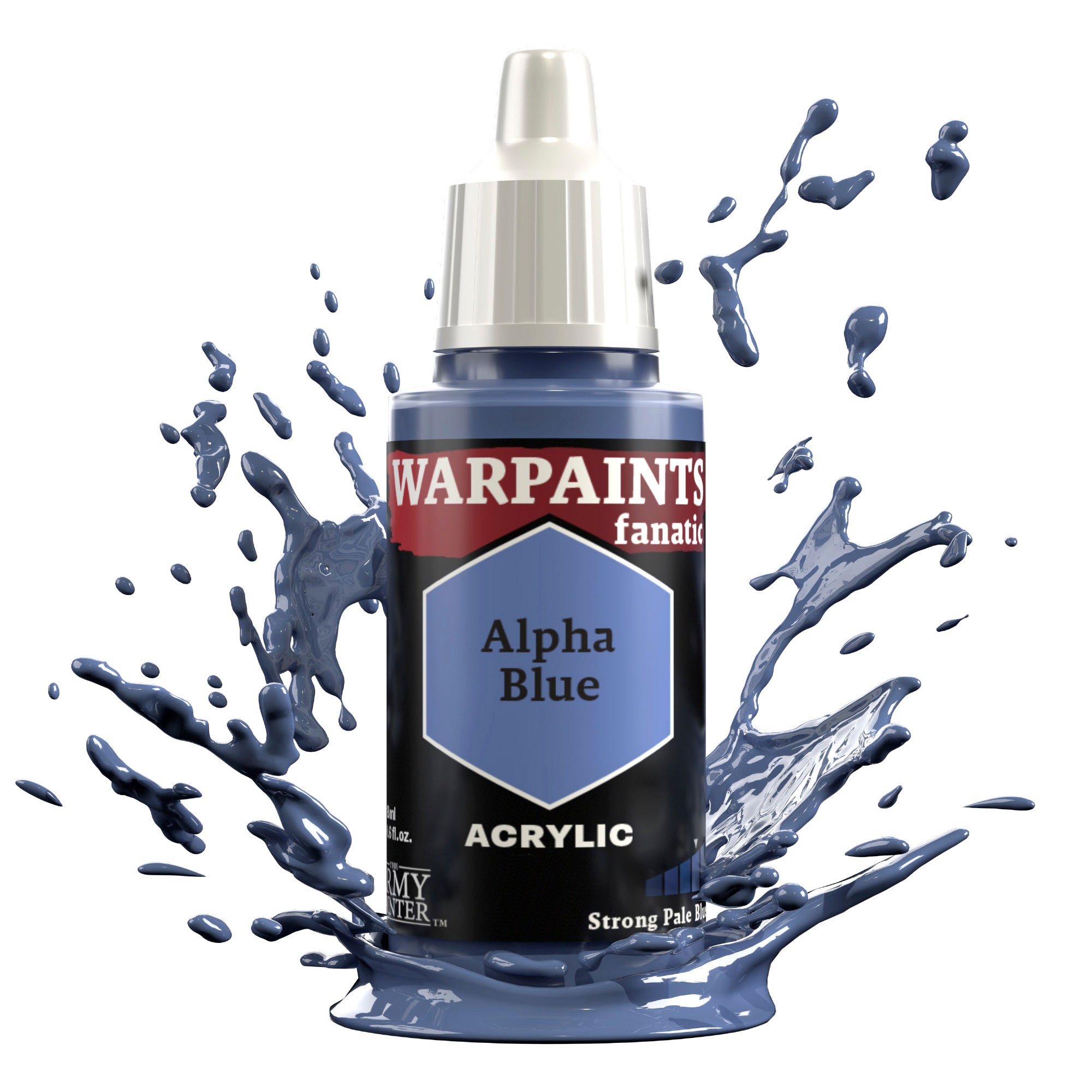 Alpha Blue (FT4-d)
