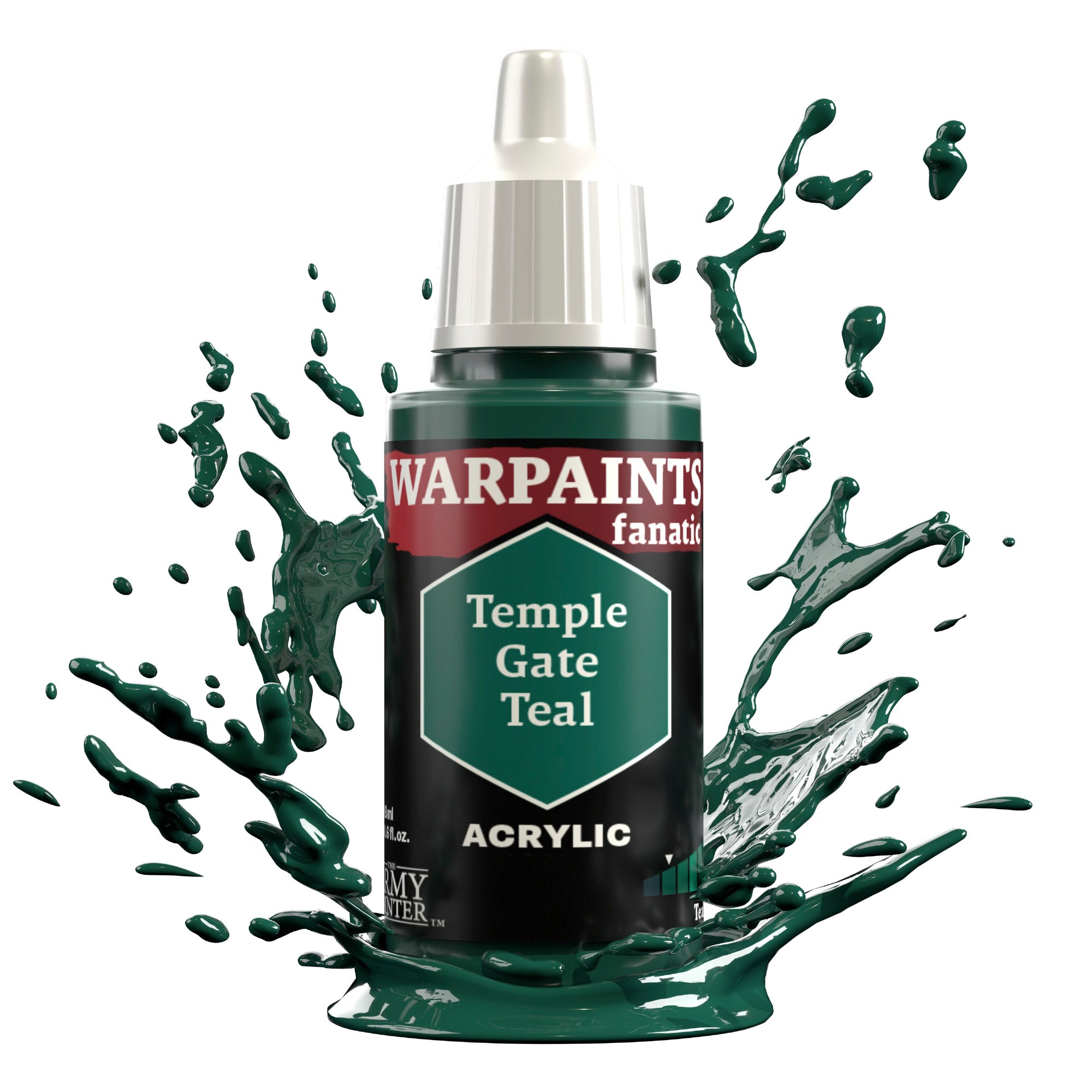 Temple Gate Teal (FT8-b)