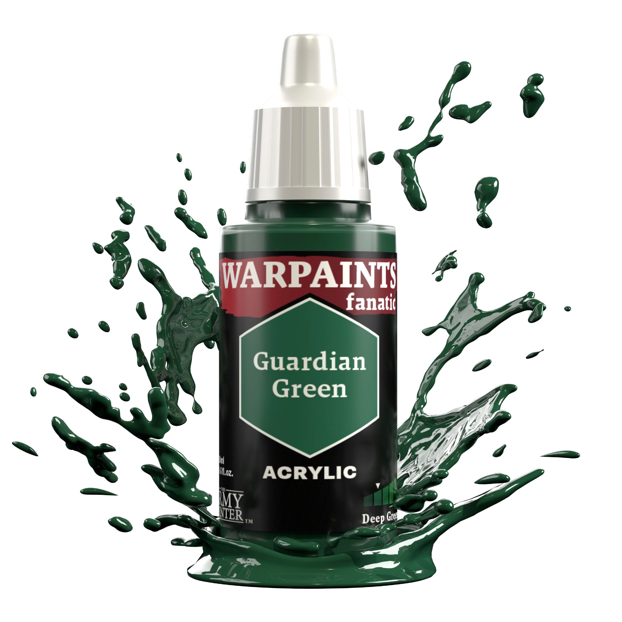 Guardian Green (FT9-b)