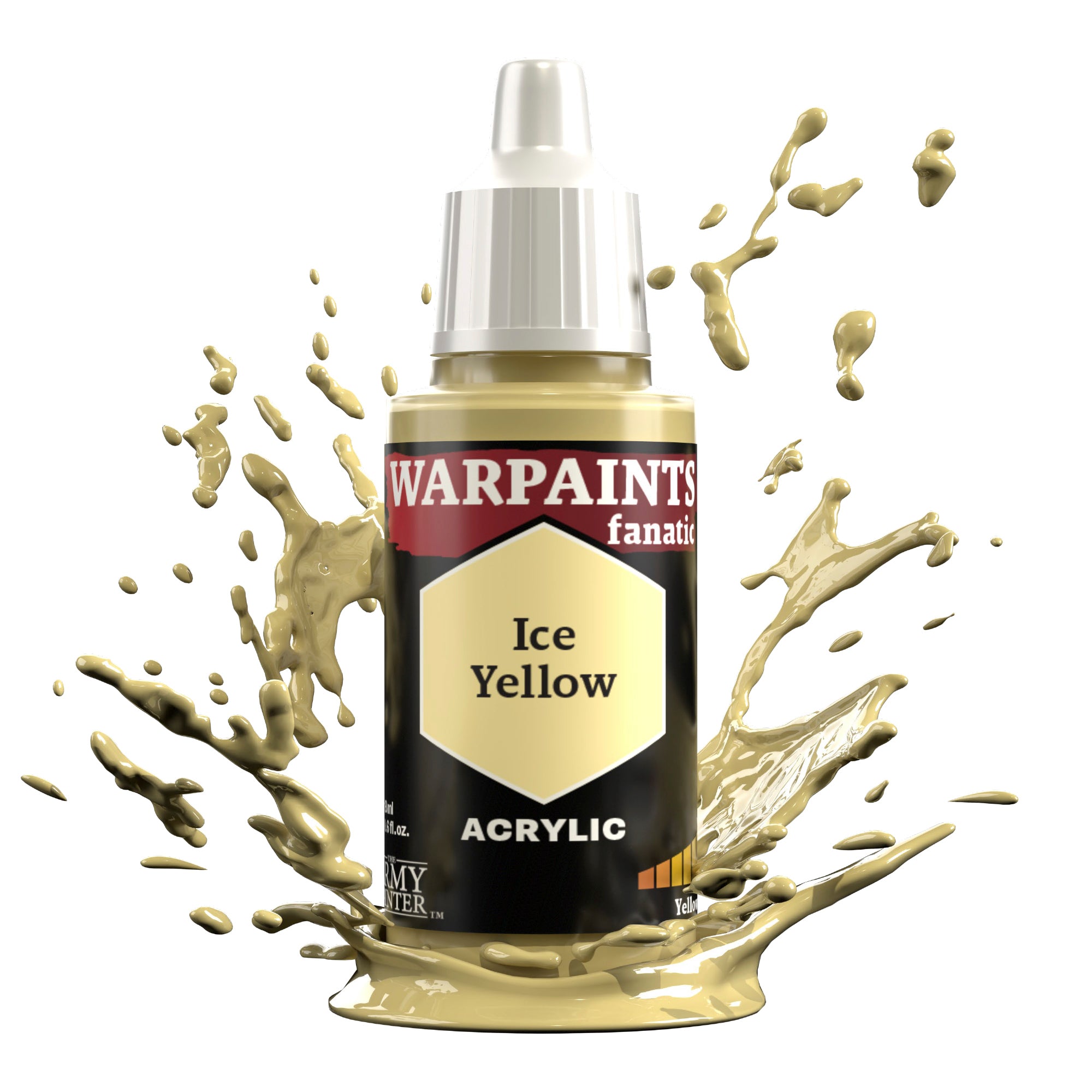 Ice Yellow (FT16-f)