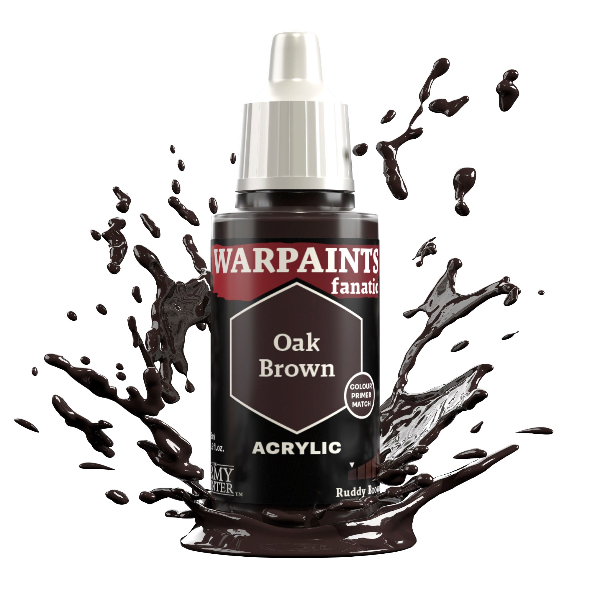 Oak Brown (FT19-a)