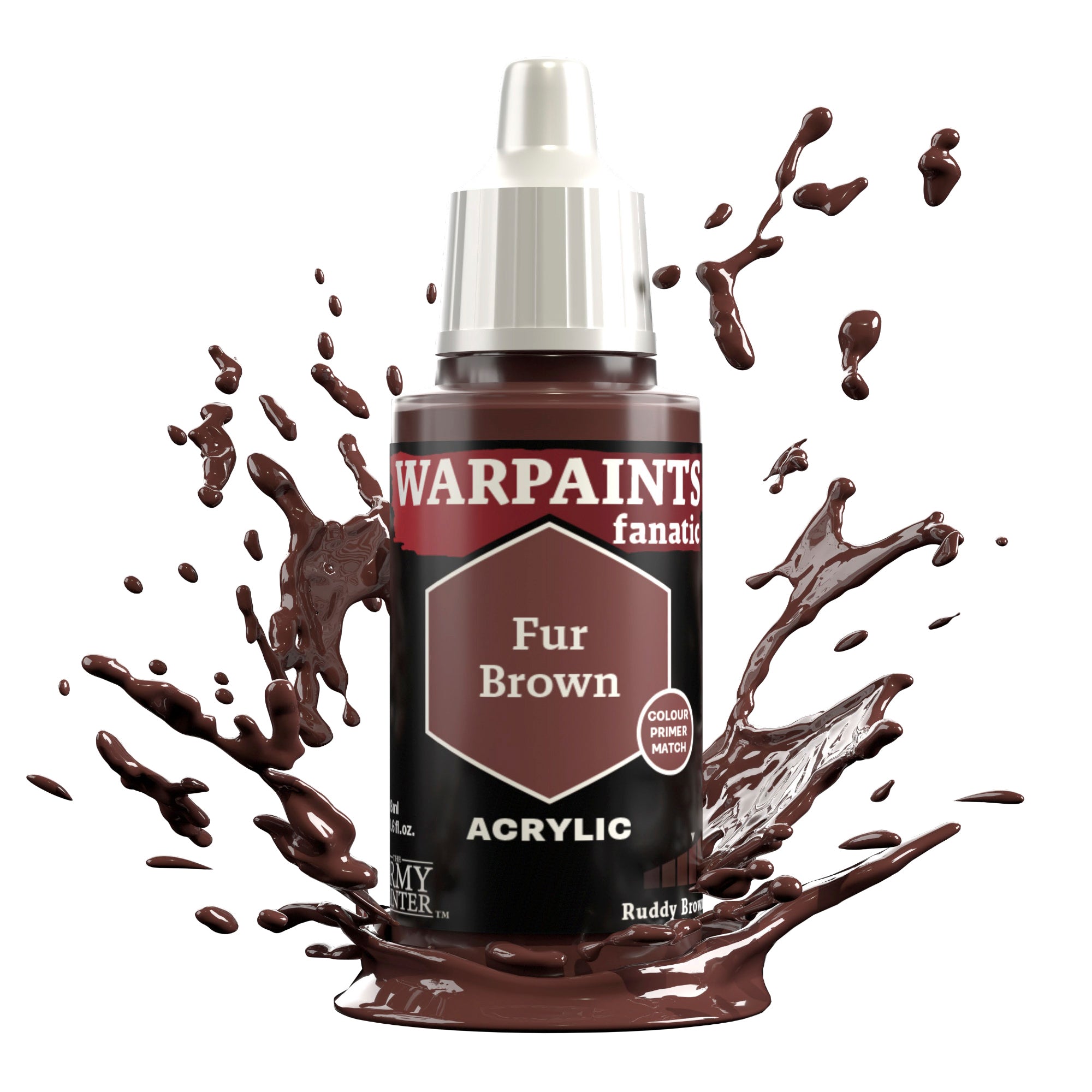 Fur Brown (FT19-d)