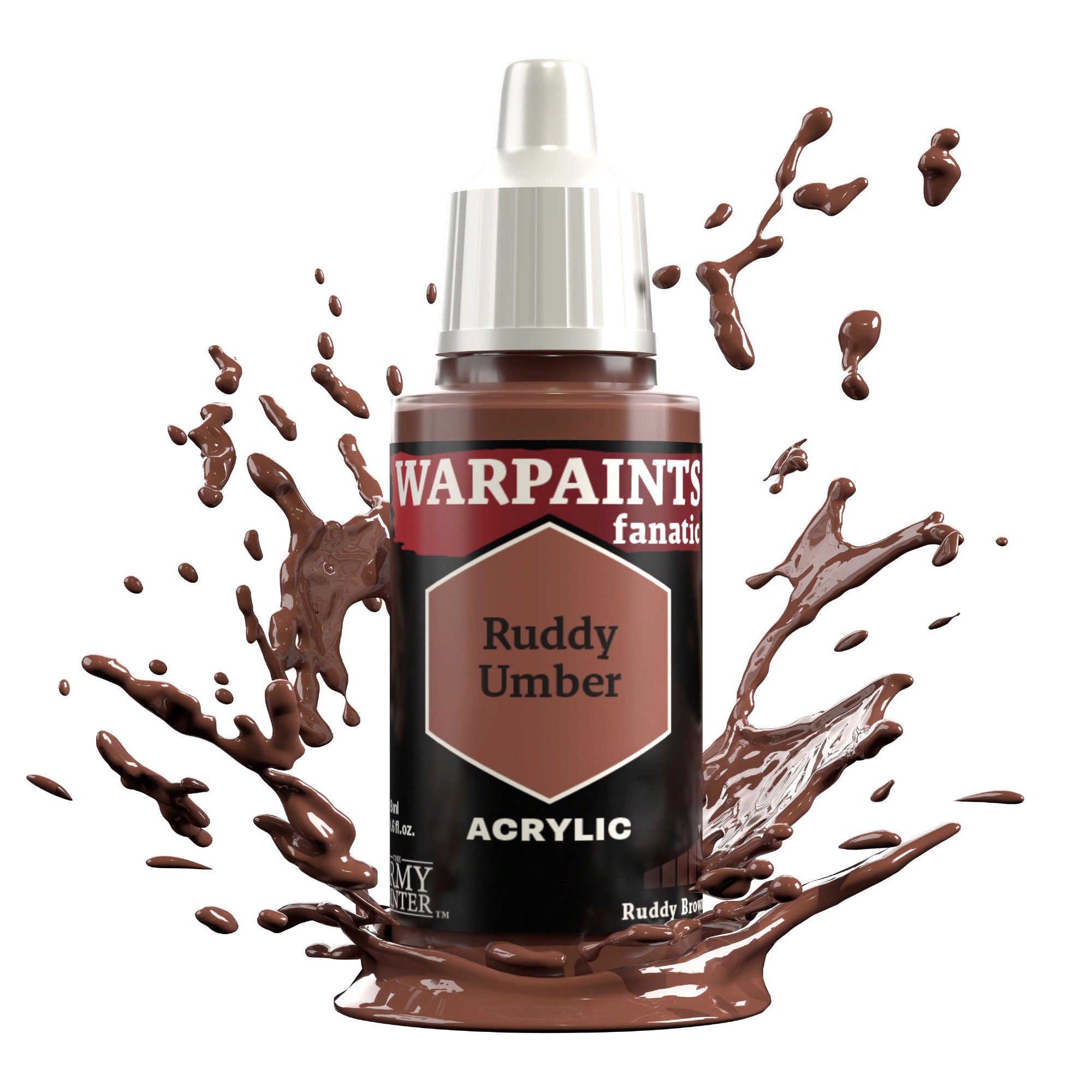 Ruddy Umber (FT19-e)