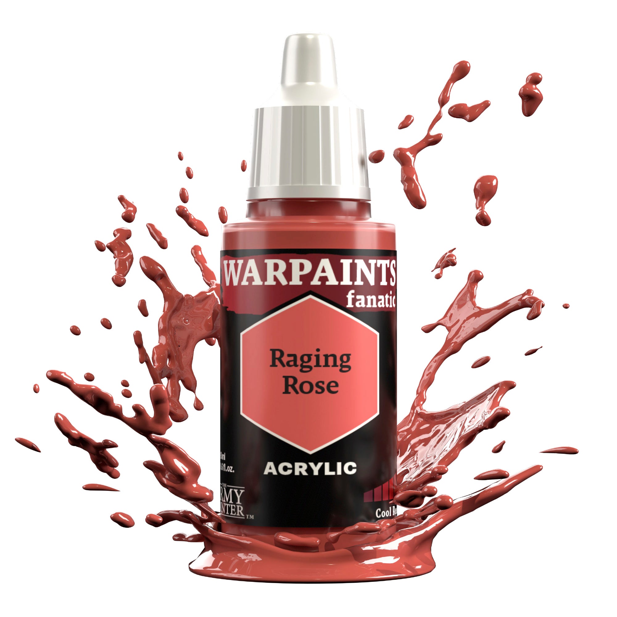 Raging Rose (FT20-f)
