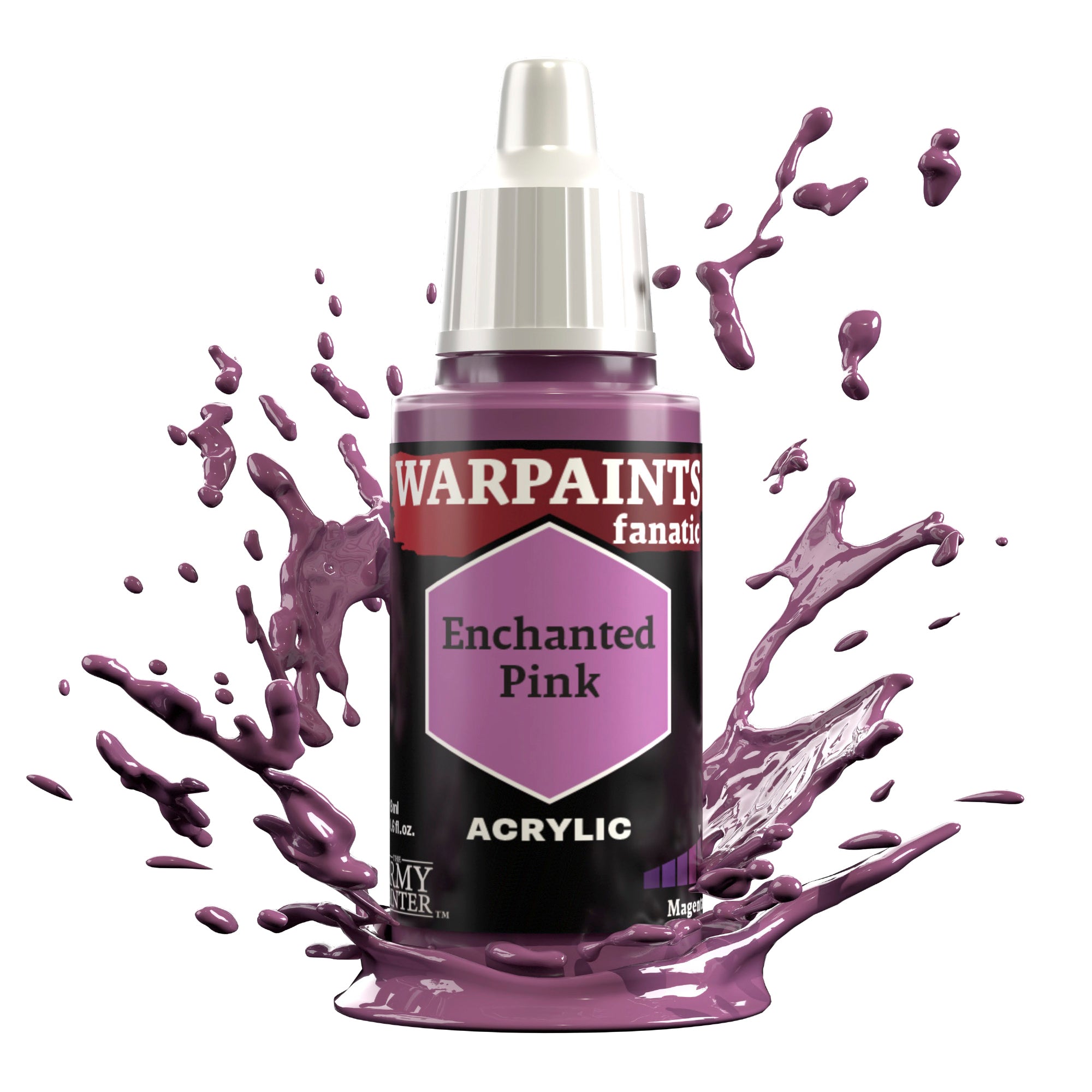 Enchanted Pink (FT23-e)