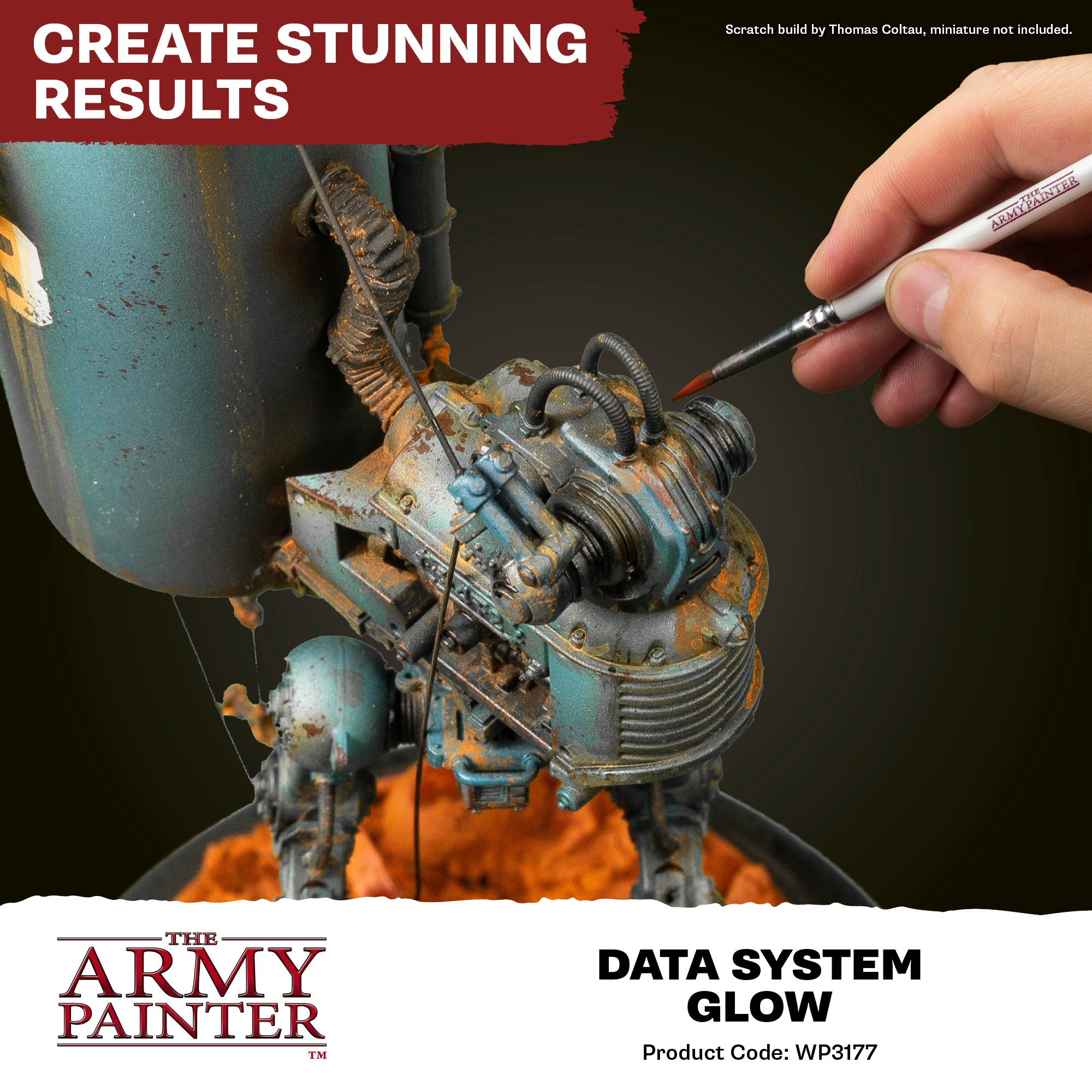 Data System Glow (FE)
