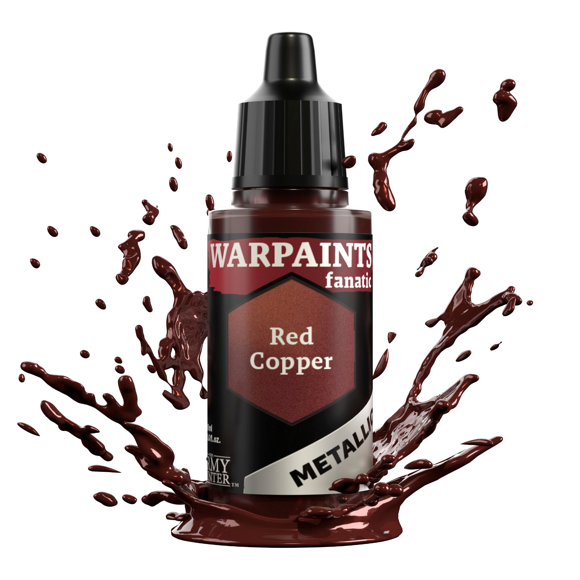 Red Copper (FM)