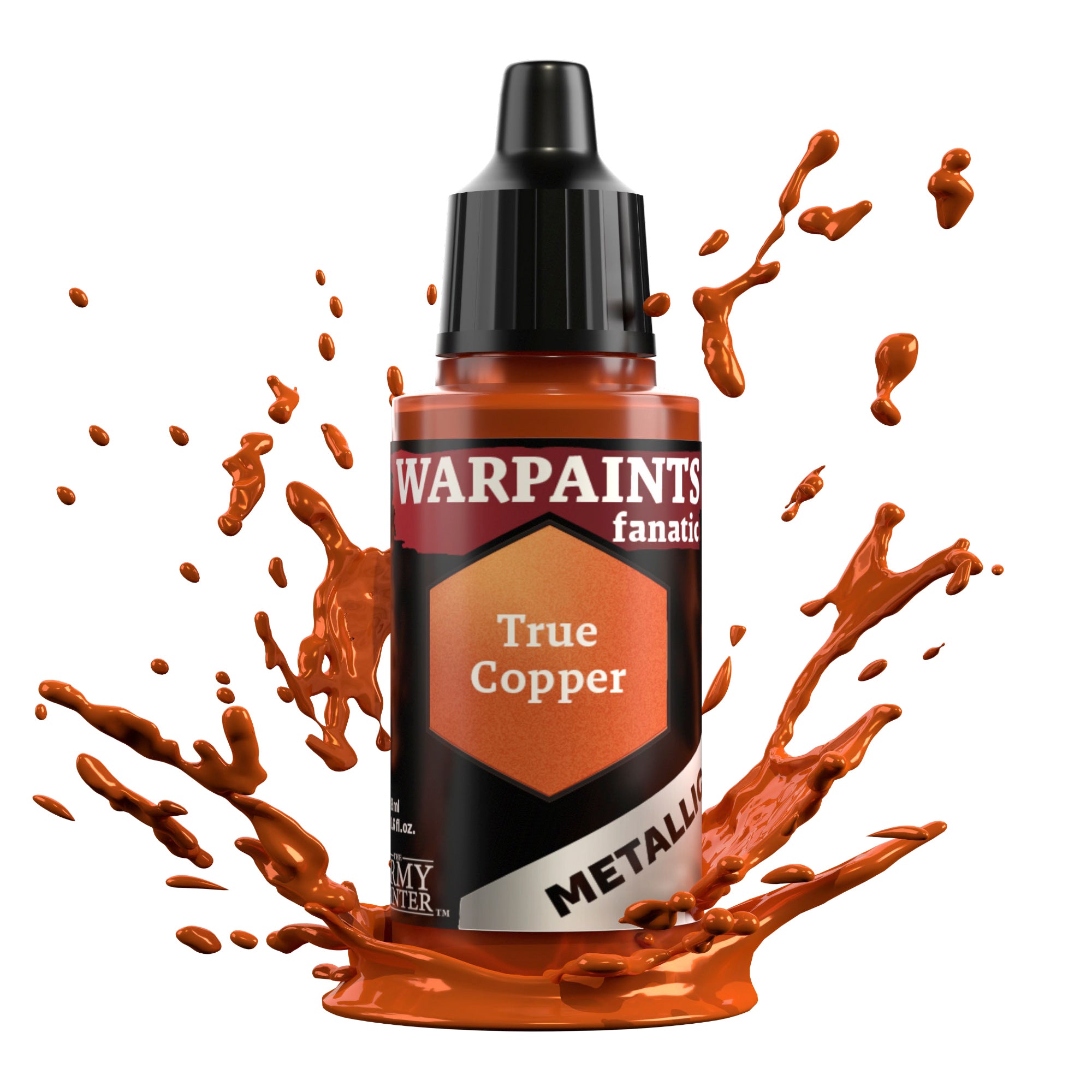True Copper (FM)