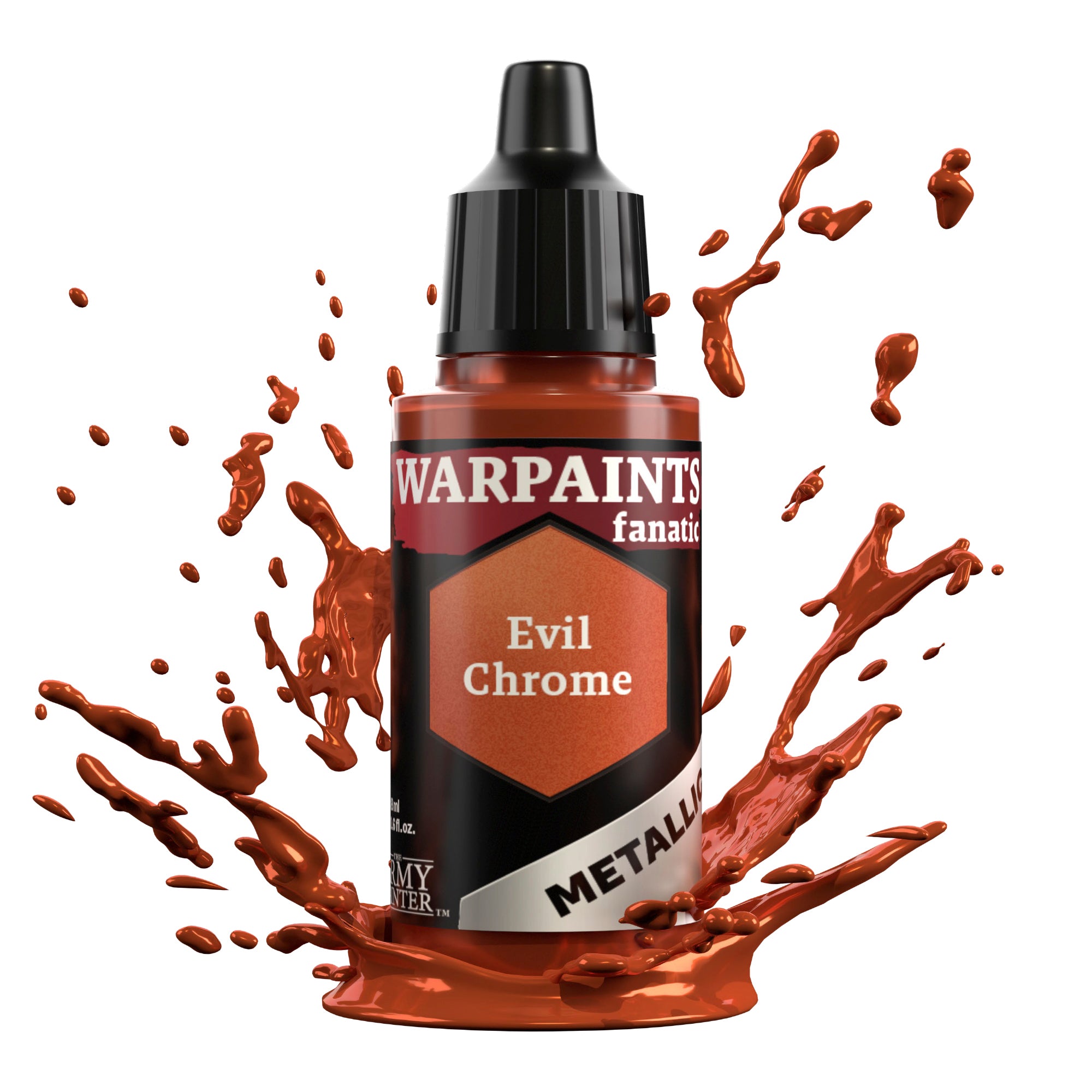 Evil Chrome (FM)