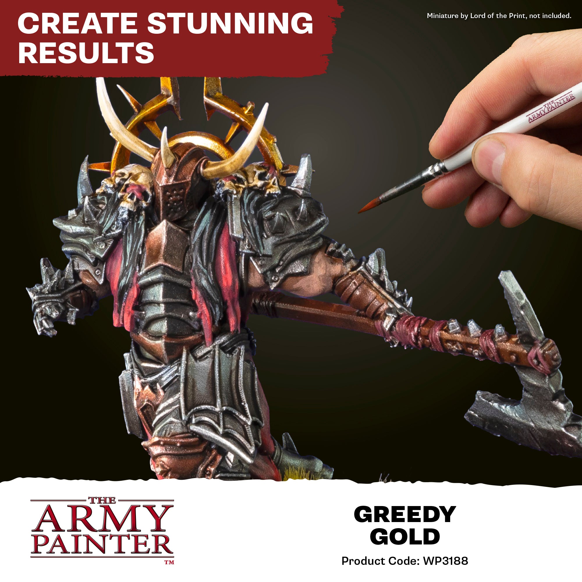 Greedy Gold (FM)