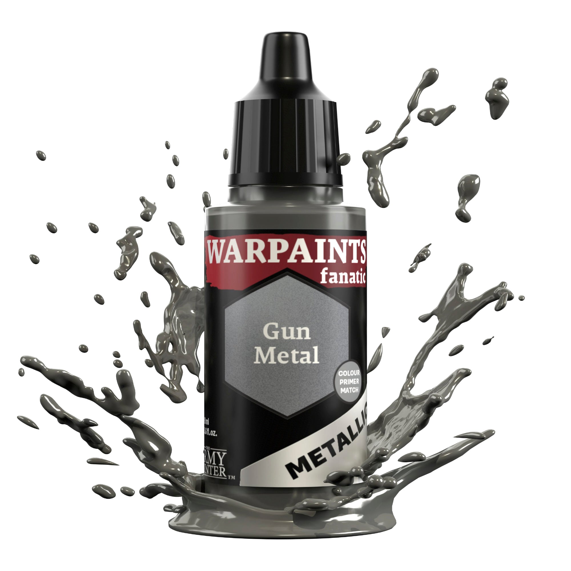 Gun Metal (FM)
