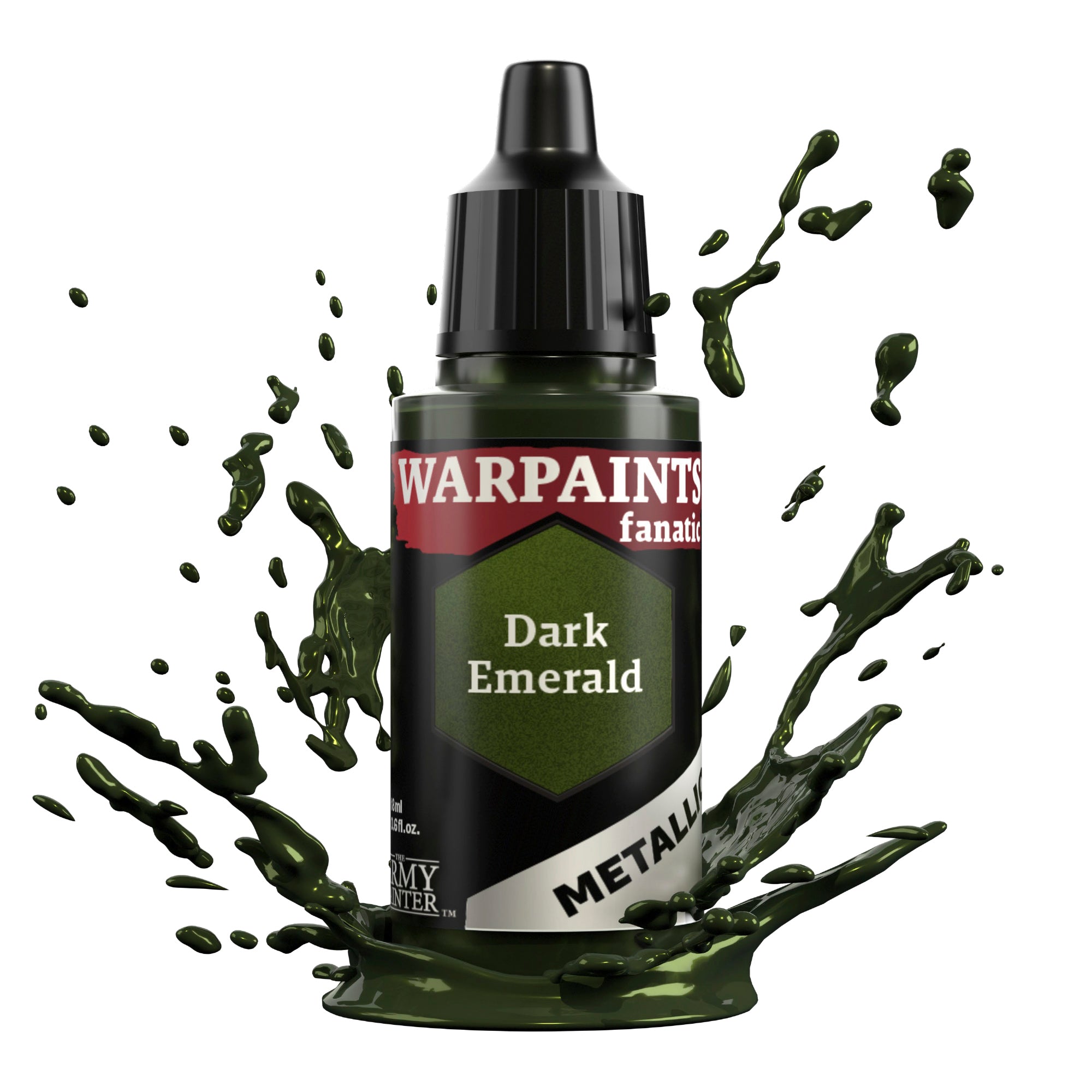 Dark Emerald (FM)
