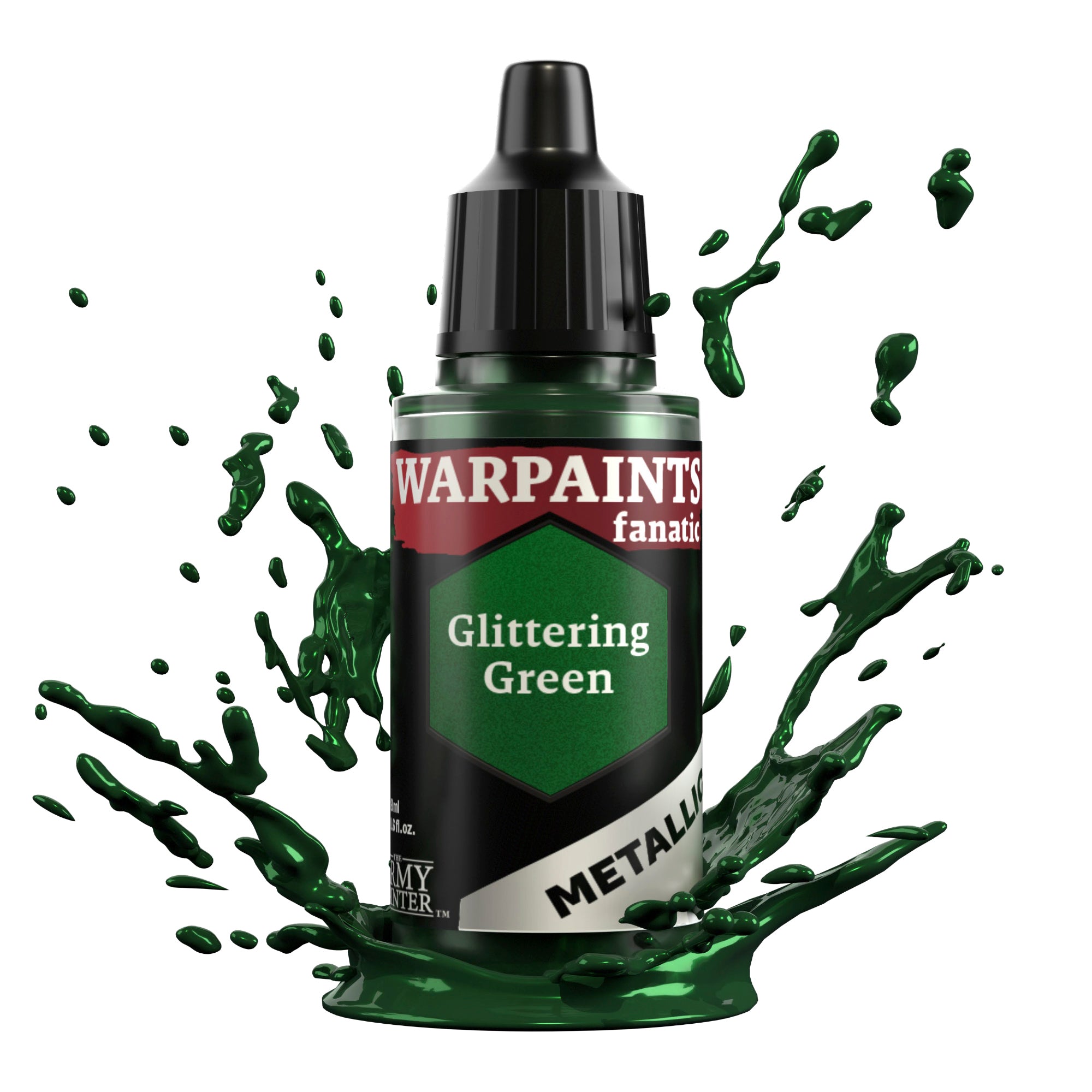 Glittering Green (FM)