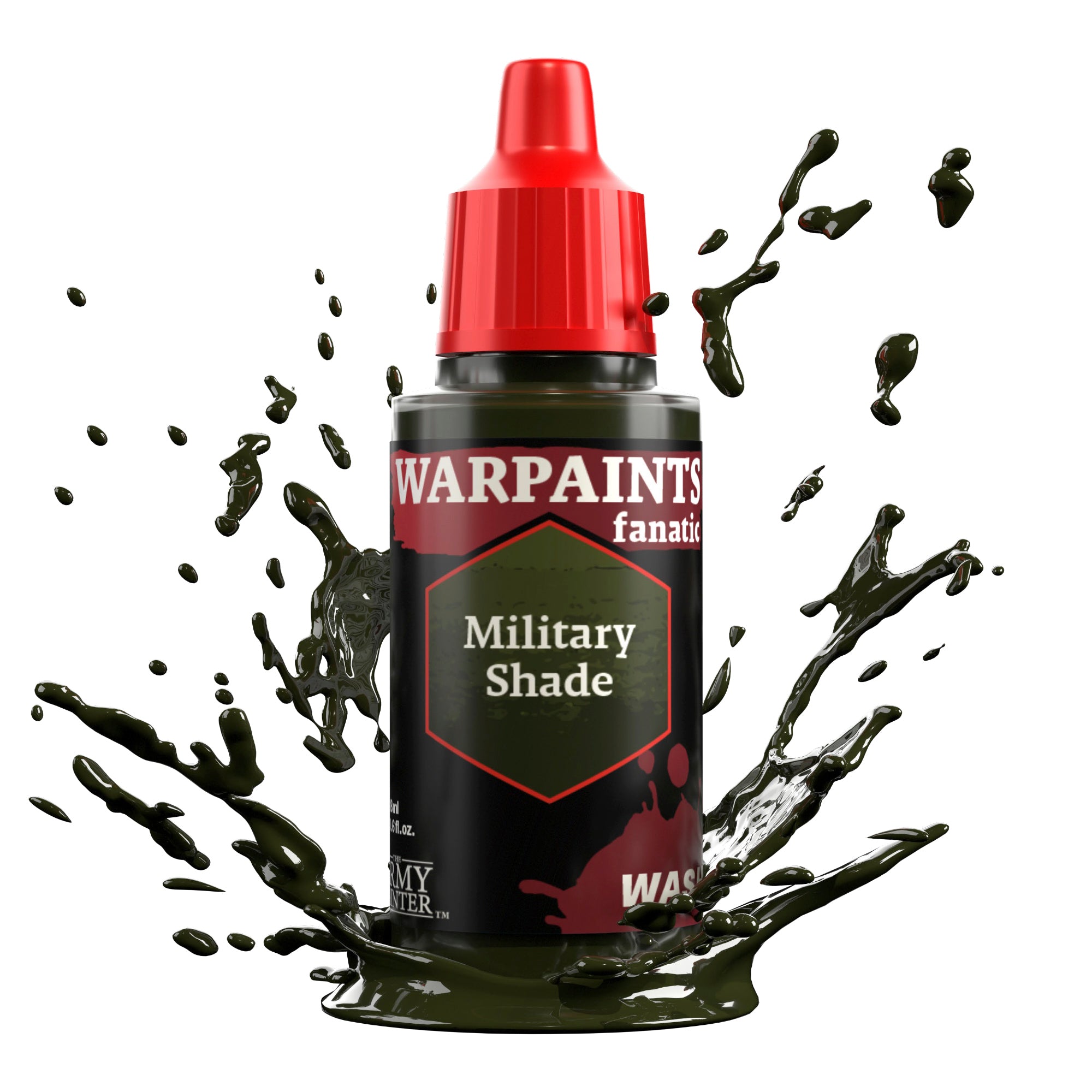 Military Shade (FW)