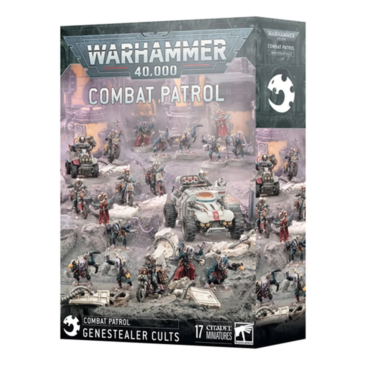 Combat Patrol - Genestealer Cults (73-388)