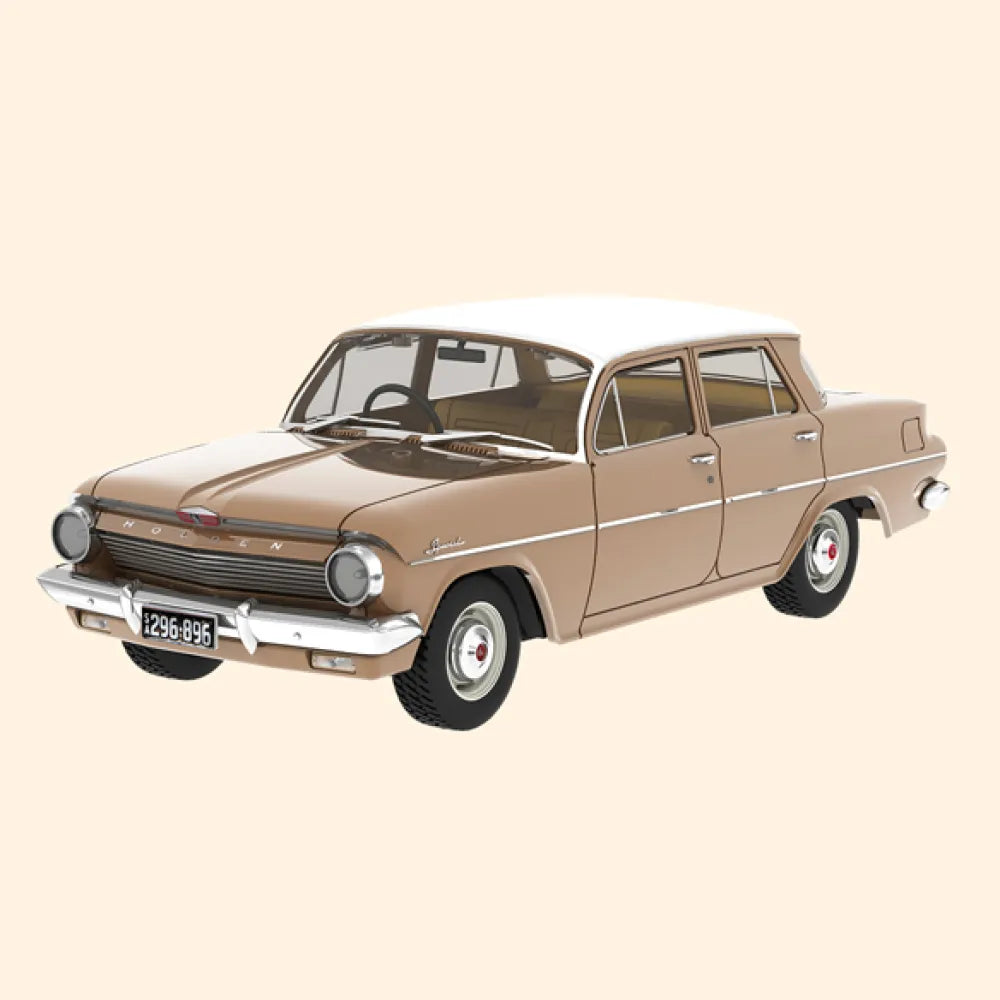 Australian Cars Collection Issue 47 - 1963 Holden EJ Special Sedan