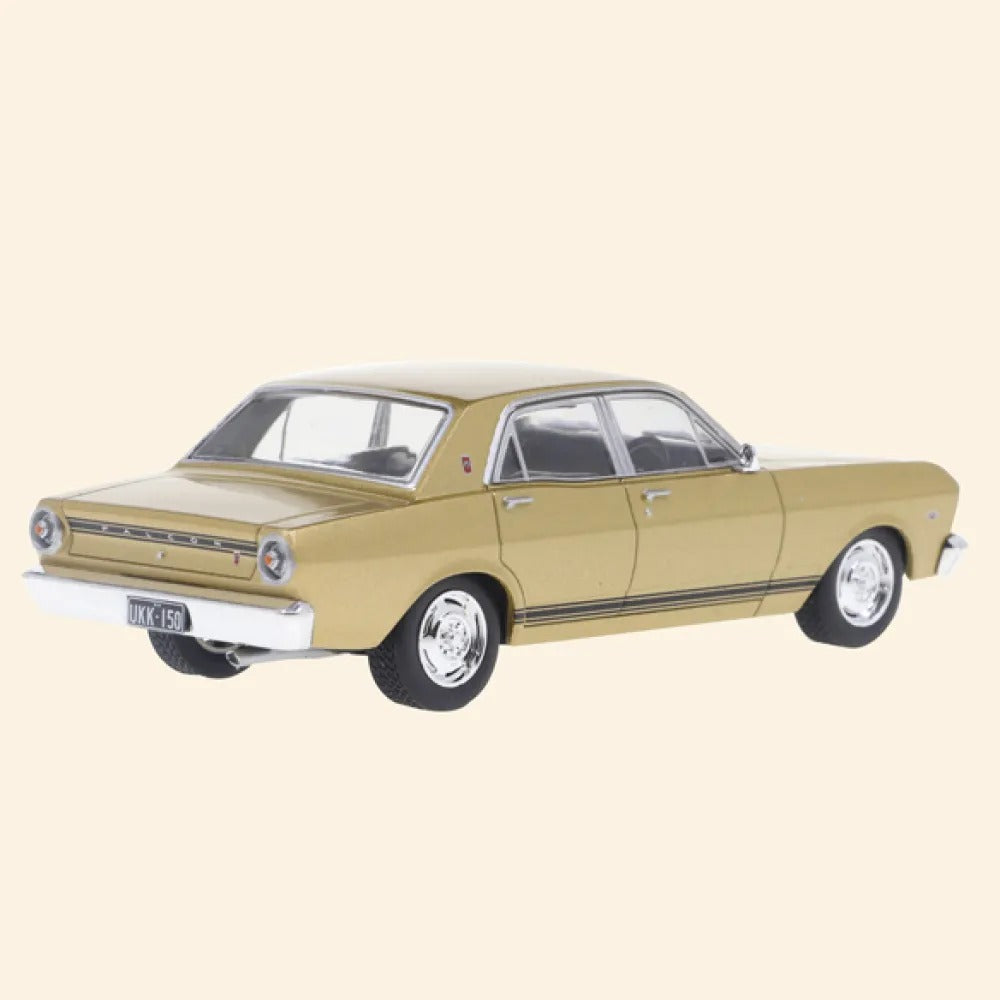 1967 Ford Falcon XR GT 1:43 scale model - Australian Cars Collection Issue 15