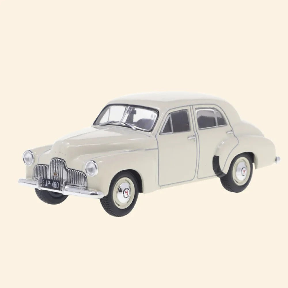 1949 Holden 48-215 (FX) Sedan 1:43 scale model - Australian Cars Collection Issue 17