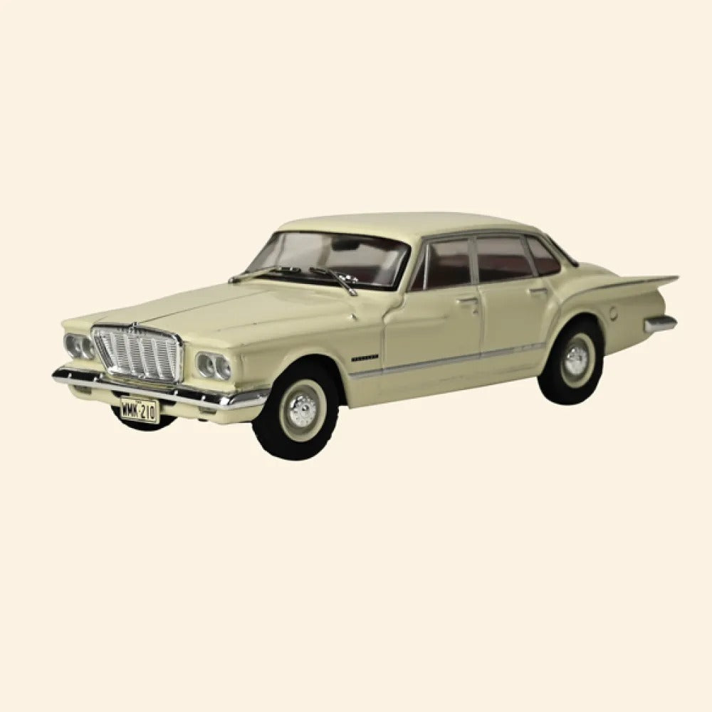 1963 Chrysler Valiant S-Series 1:43 scale model - Australian Cars Collection Issue 6
