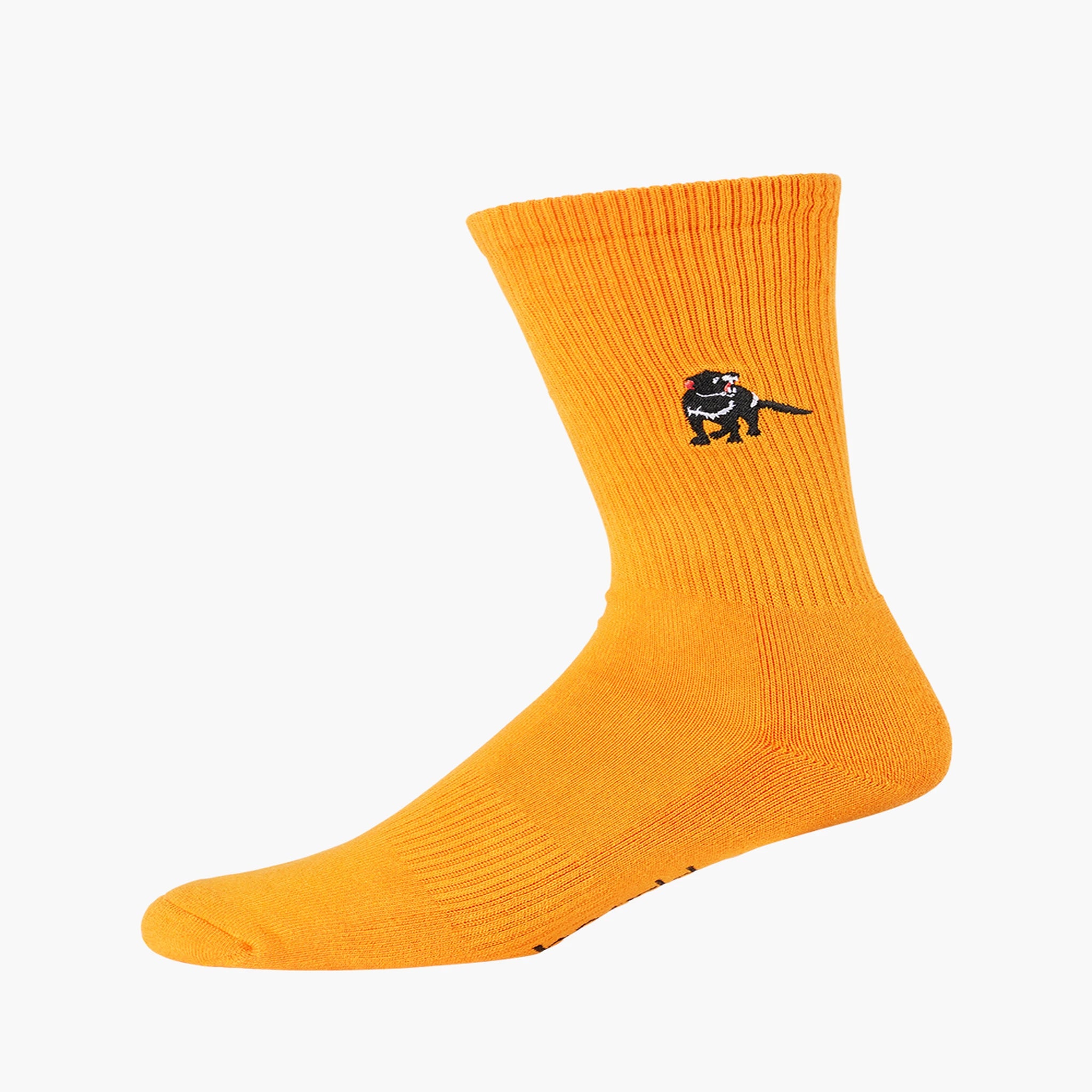 Mens Bamboo Socks - Tassie Devil XL