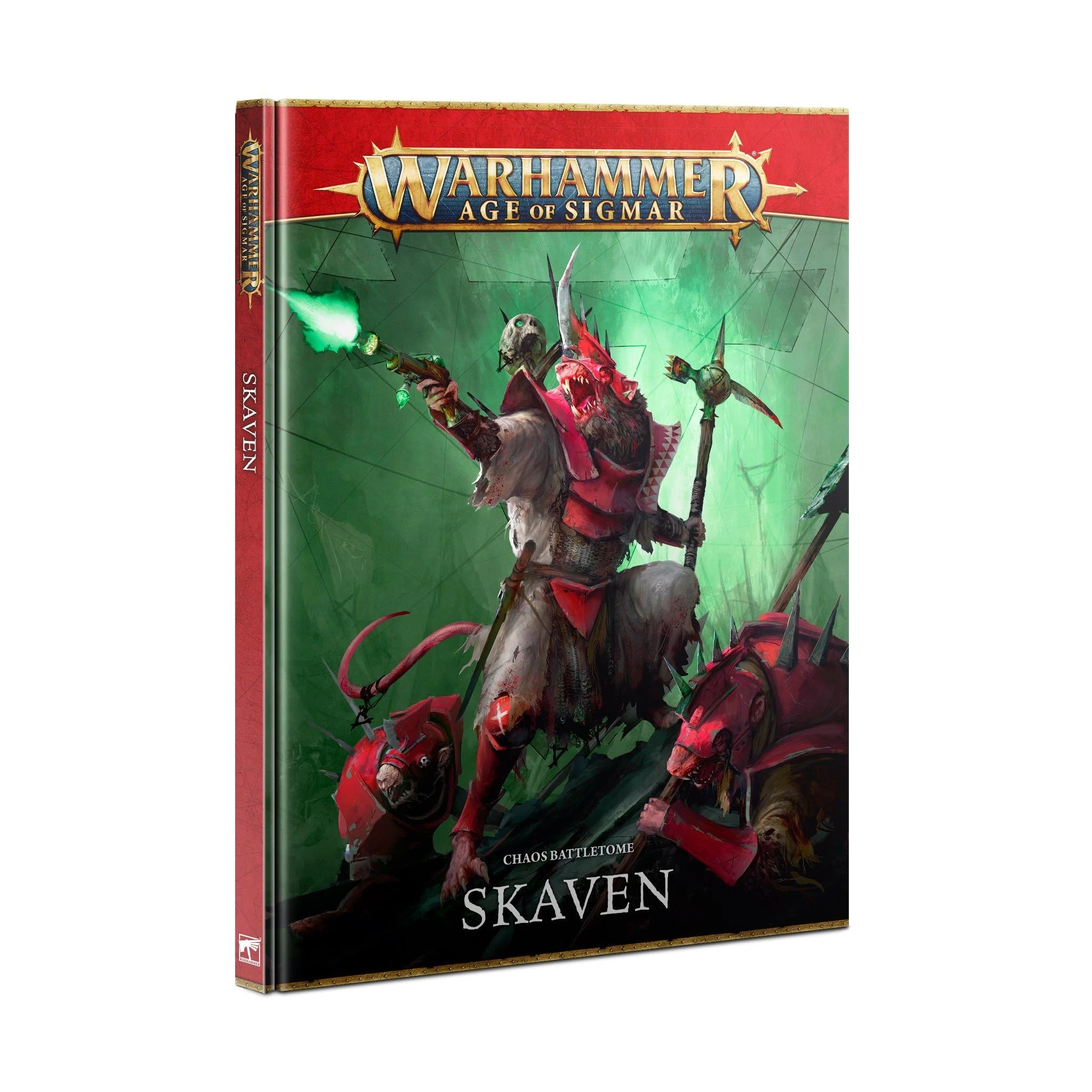 Battletome Skaven 2024 cover