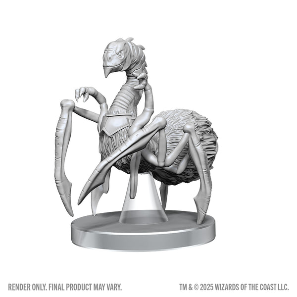 D&D Nolzur's Marvelous Miniatures: Neogi & Space Eel - Neogi