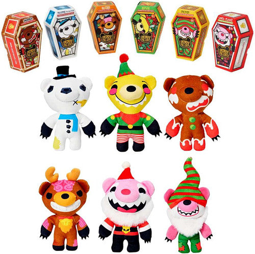 Deddy Bears Christmas - Mini Coffin - GNOMER