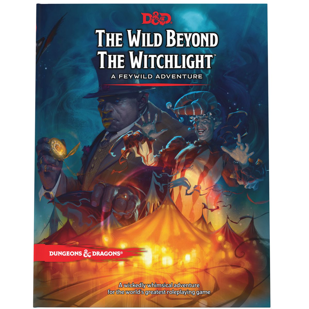 D&D Wild Beyond the Witchlight 5th Ed