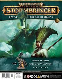warhammer stormbringer battle in the age of sigmar