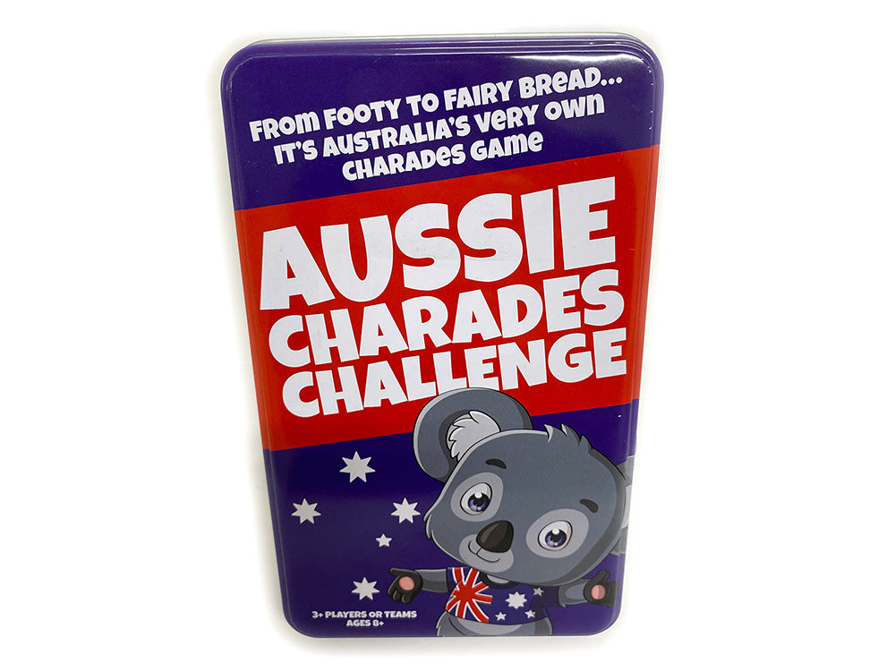 a tin can with a koala bear on it
