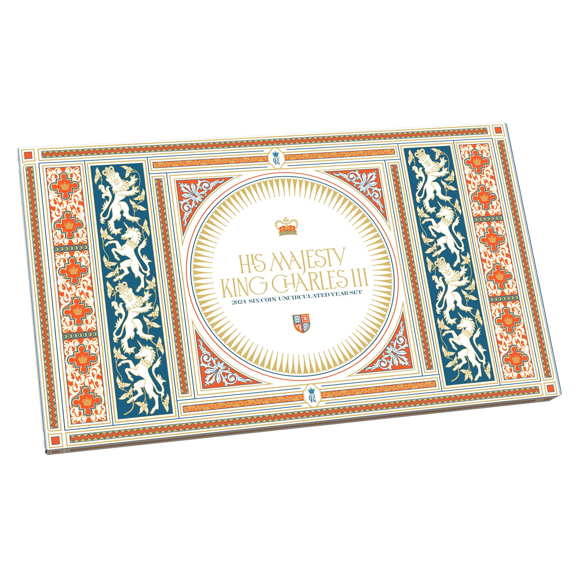 a card with a picture of a crown on it