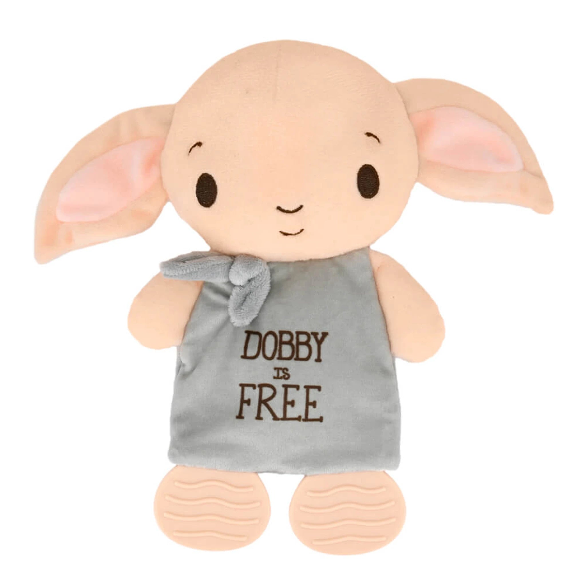 Harry Potter Soft Toy Teether - Dobby the House Elf