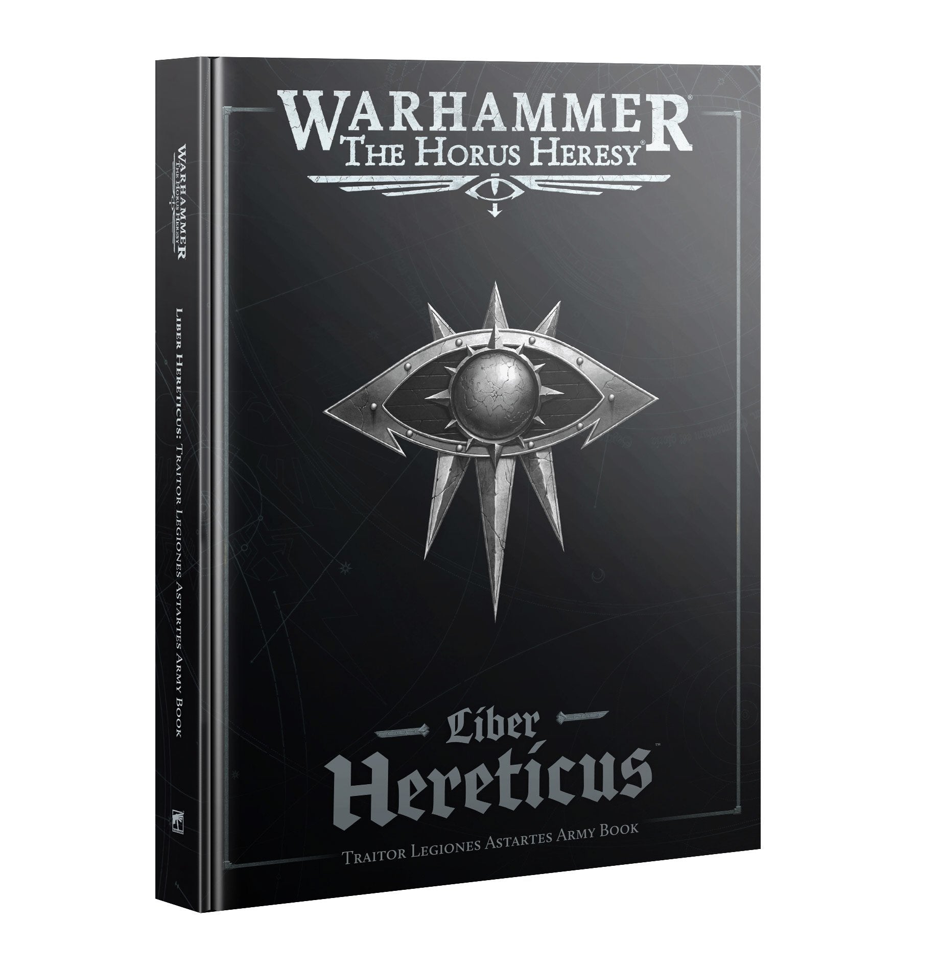 Horus Heresy - Liber Hereticus (Traitor Astartes) Army Book