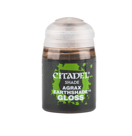 Agrax Earthshade Gloss (24ml) (24-26) (CS)