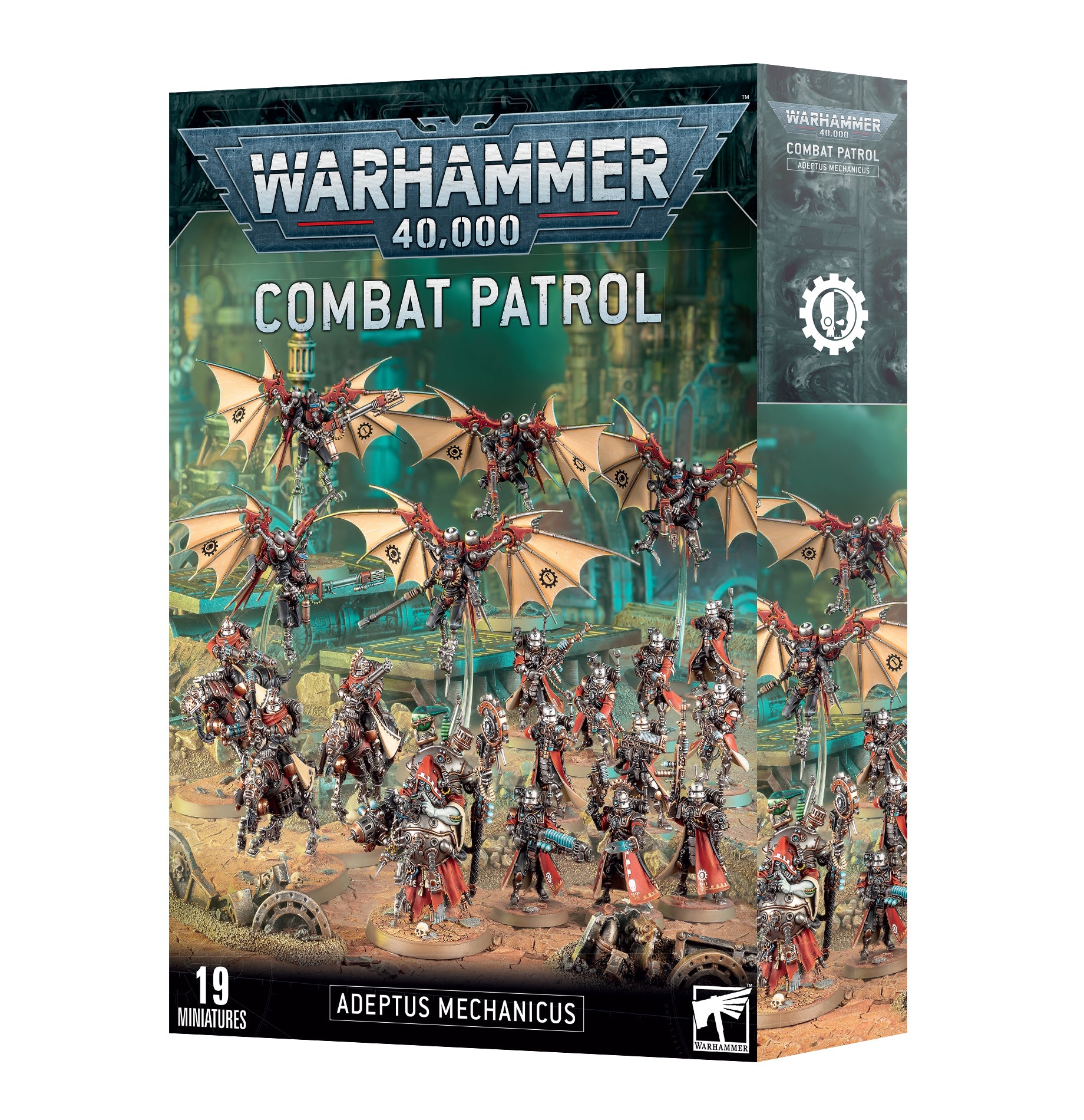 Combat Patrol - Adeptus Mechanicus (59-05)