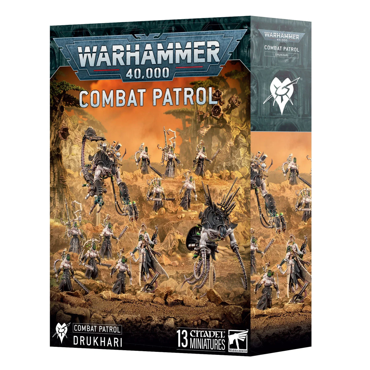 Combat Patrol - Drukhari (73-452)