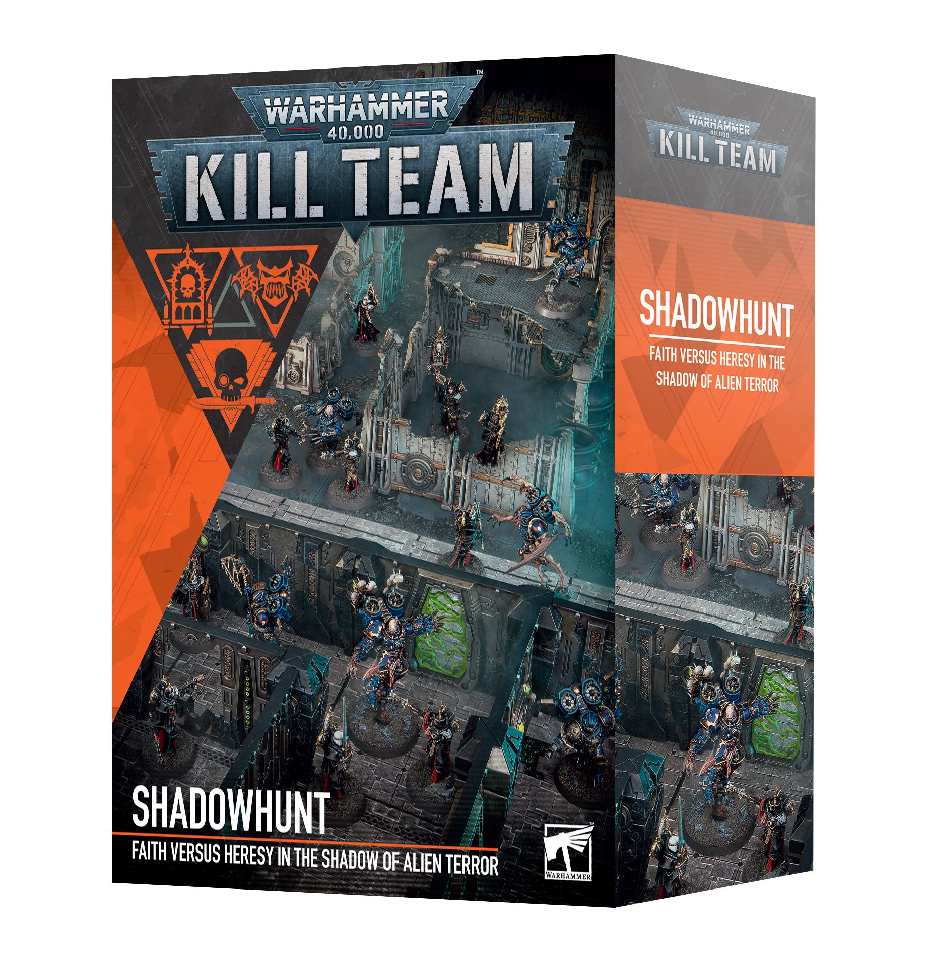Kill Team - Shadowhunt Boxset (102-66)