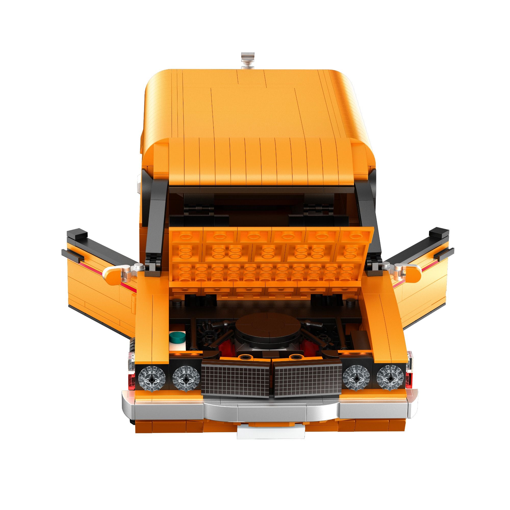 Holden Sandman 1974 - Limited Edition 1037pc IM Master Kit