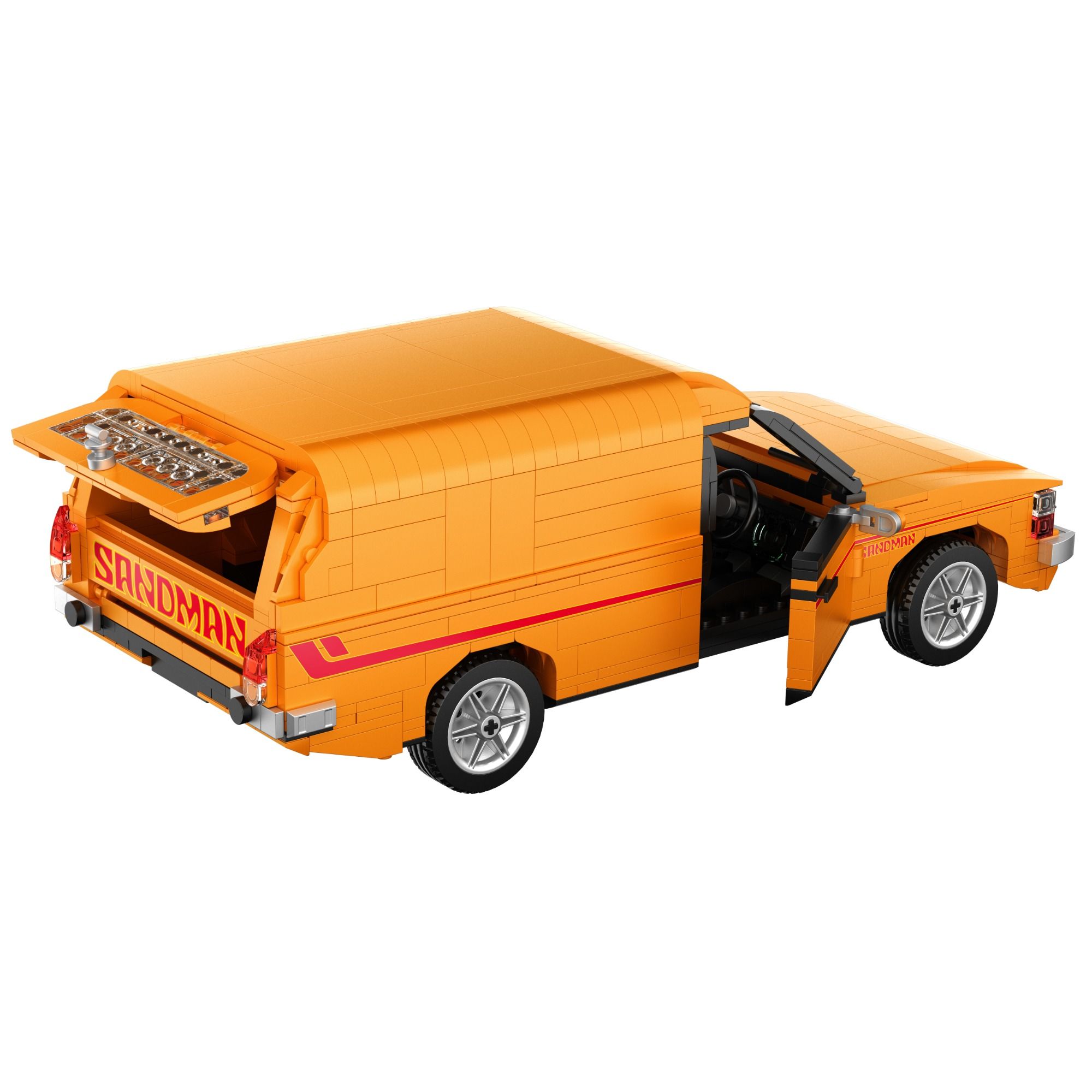 Holden Sandman 1974 - Limited Edition 1037pc IM Master Kit