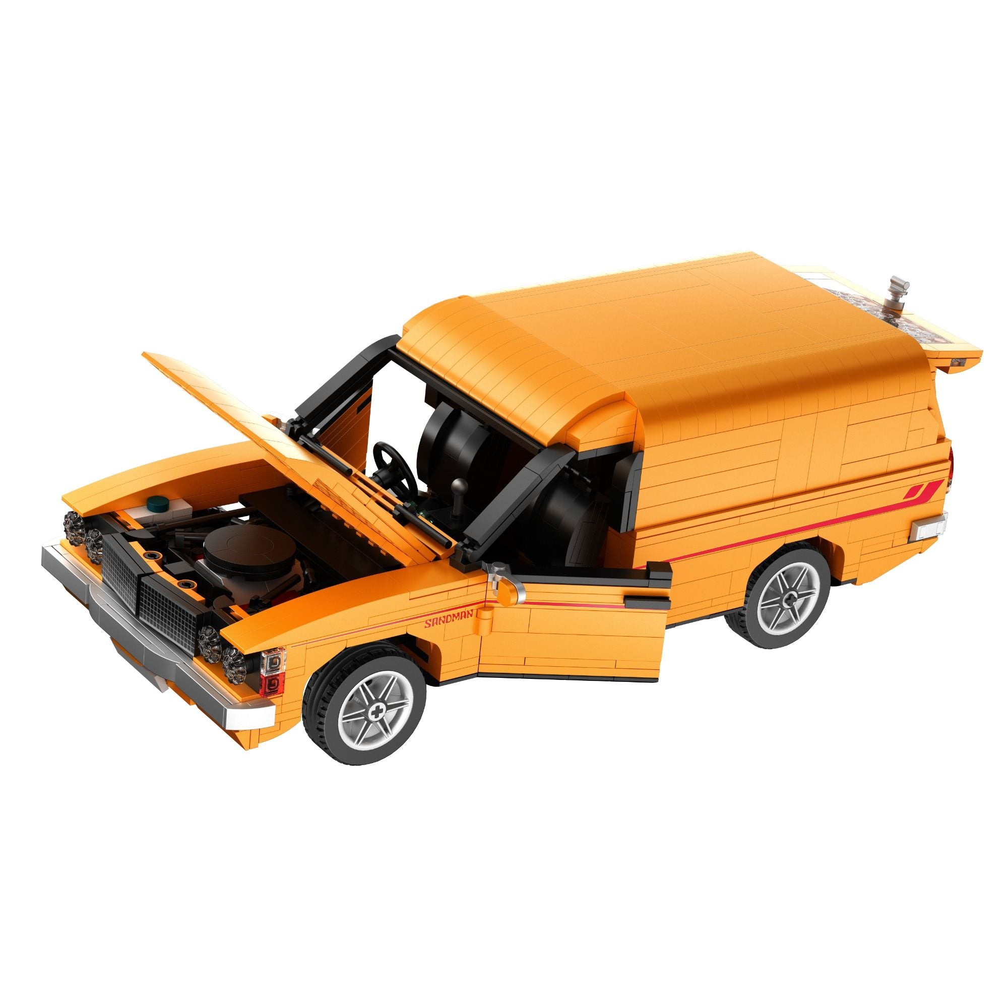 Holden Sandman 1974 - Limited Edition 1037pc IM Master Kit