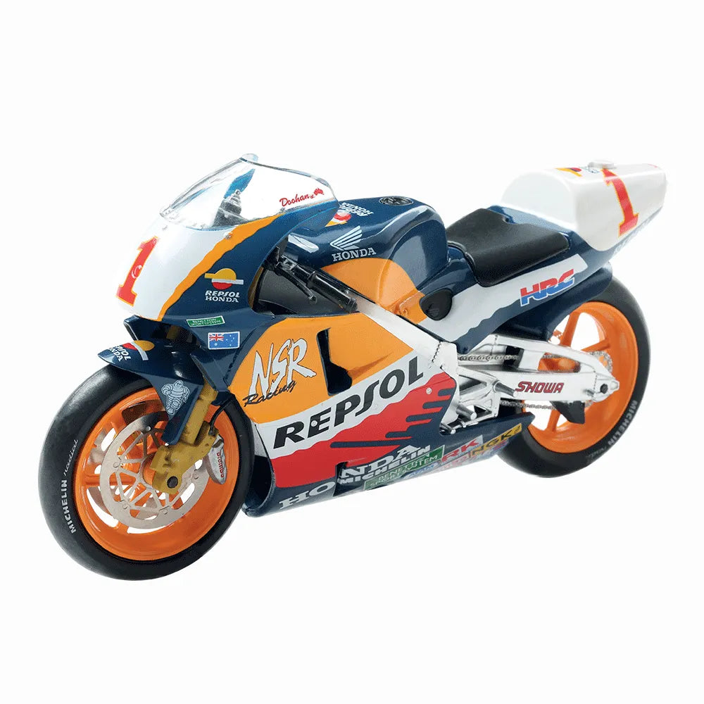 Racing Bikes Collection Issue 1 - Mick Doohan Honda NSR500