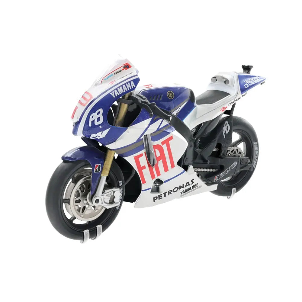Yamaha YZR-M1 – Jorge Lorenzo (2010) 1:18 diecast model