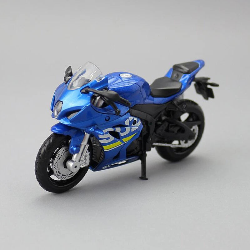 Racing Bikes Collection Issue 14 - Joan Mir - Suzuki GSX-RR 2020