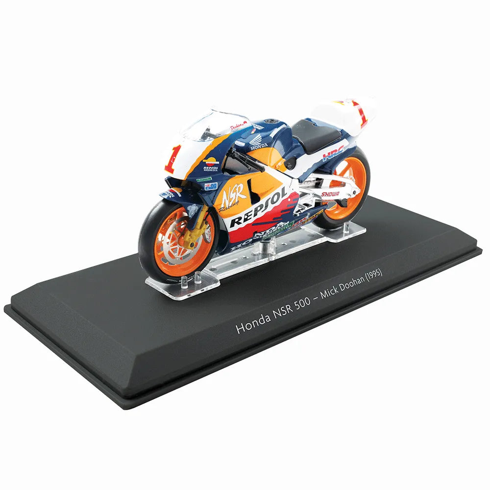Honda NSR500 – Mick Doohan (1995) 1:18 diecast model