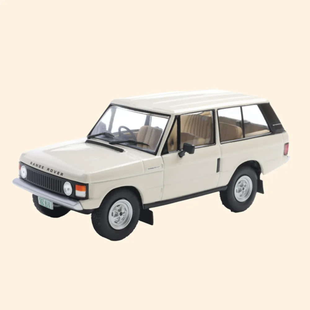 Australian Cars Collection Issue 38 - 1979 Range Rover