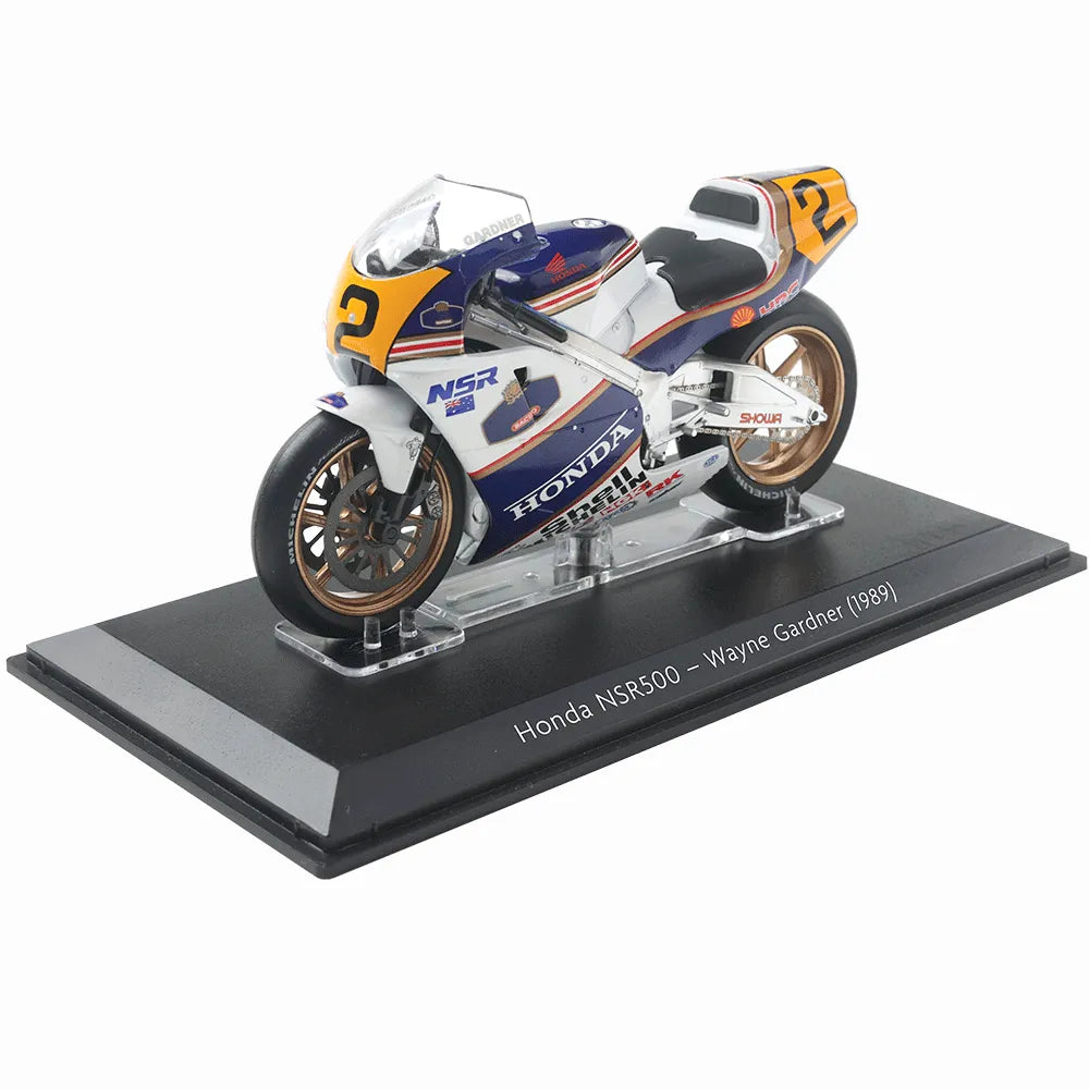 Honda NSR500 – Wayne Gardner (1989) 1:18 diecast model
