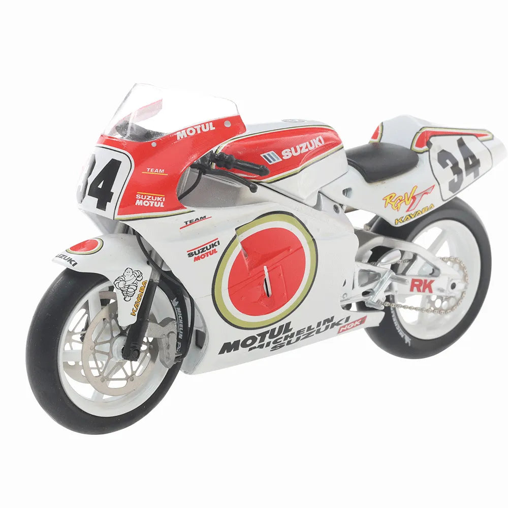 Racing Bikes Collection Issue 8 - Kevin Schwantz - Suzuki RGV500