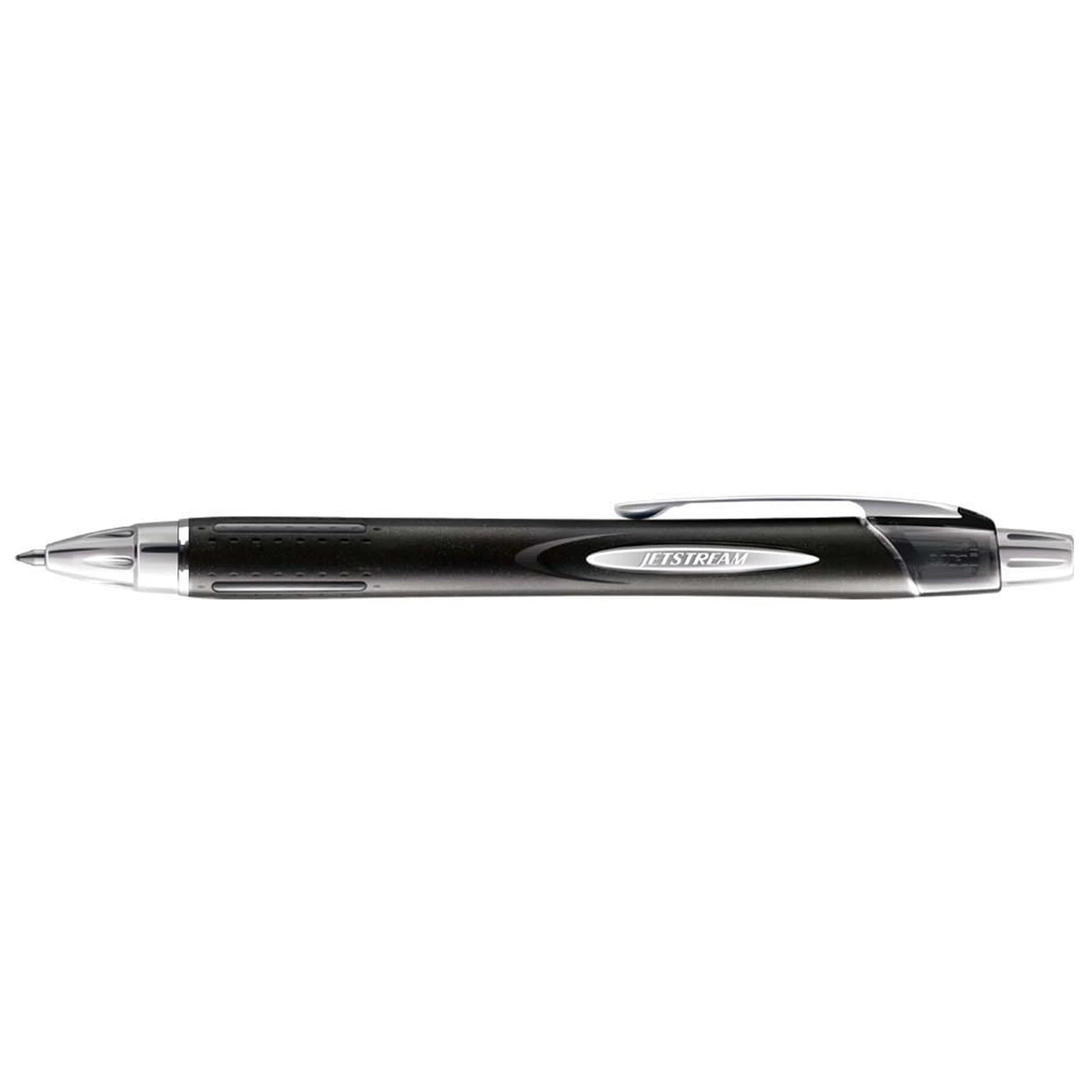 Jetstream Retractable Pen 1.0mm Black