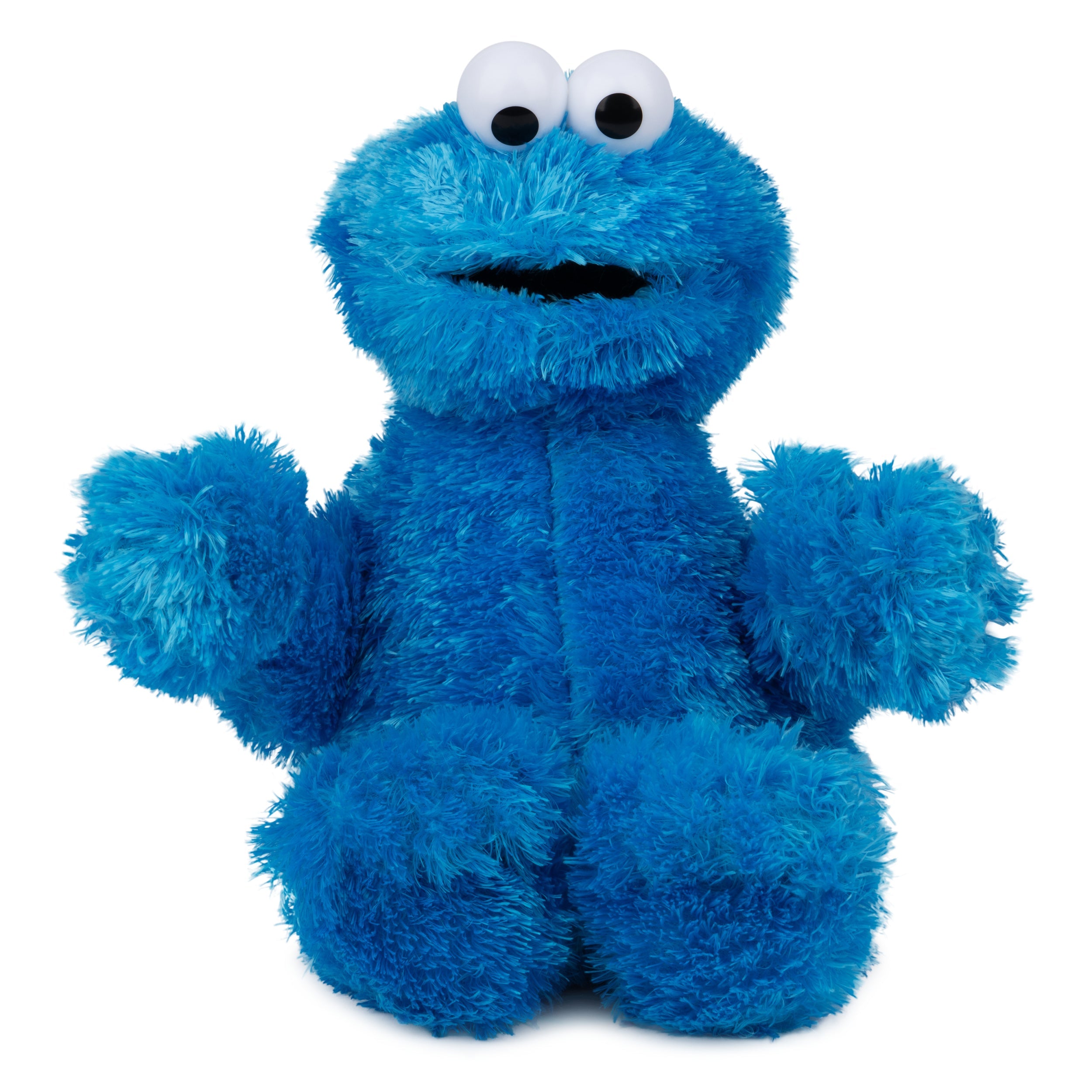 Gund Sesame Street Cookie Monster 12 inch plush